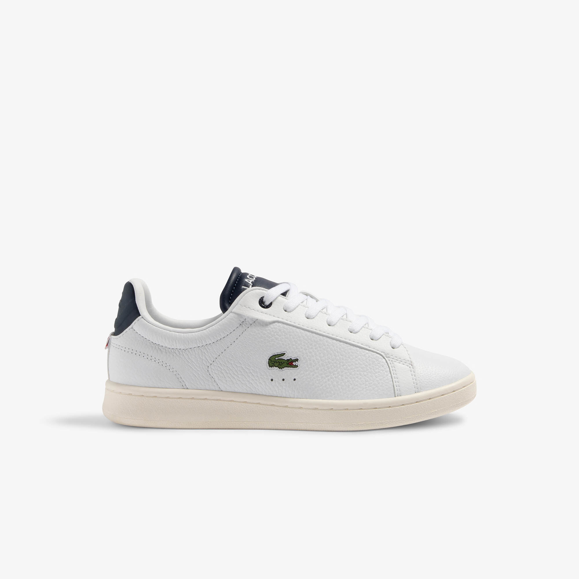 Women's carnaby evo colour block leather trainers 2025