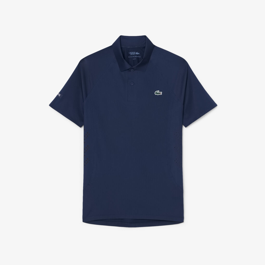 Lacoste Tennis x Novak Djokovic On Court Polo Shirt