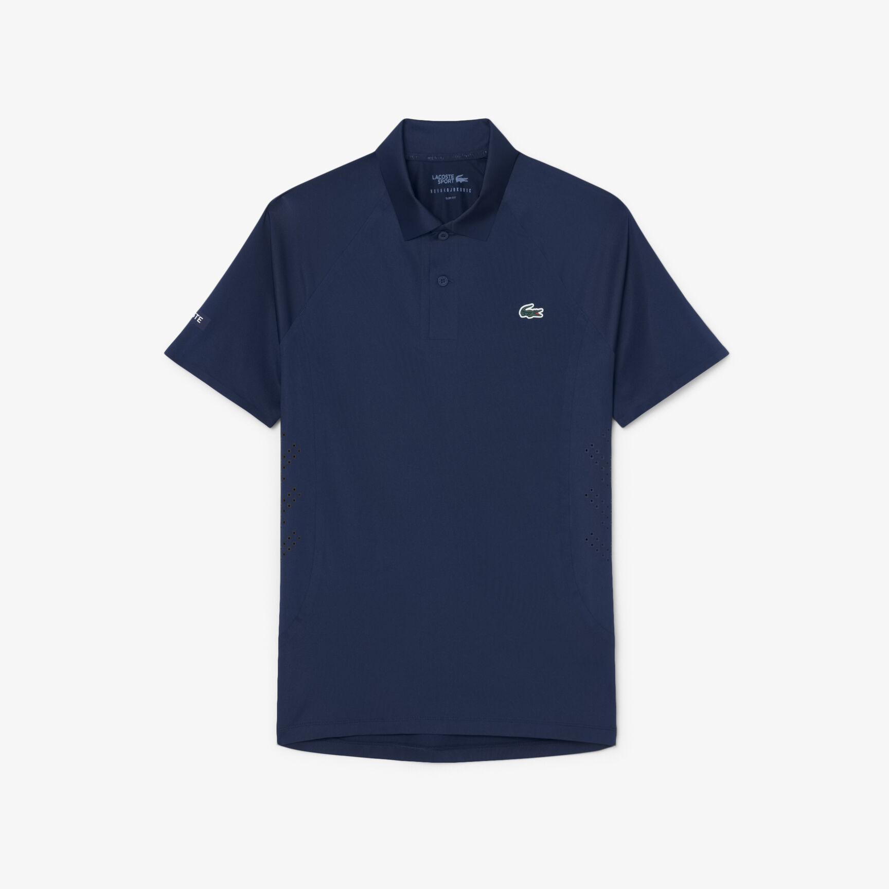 Lacoste Tennis x Novak Djokovic On Court Polo Shirt