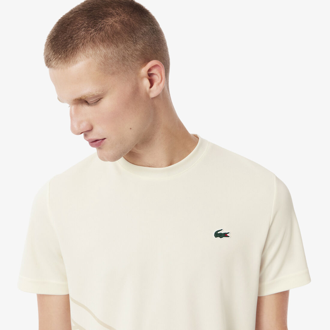 Ultra Dry Printed Tennis T-shirt Ultra Dry Printed Tennis T-shirt