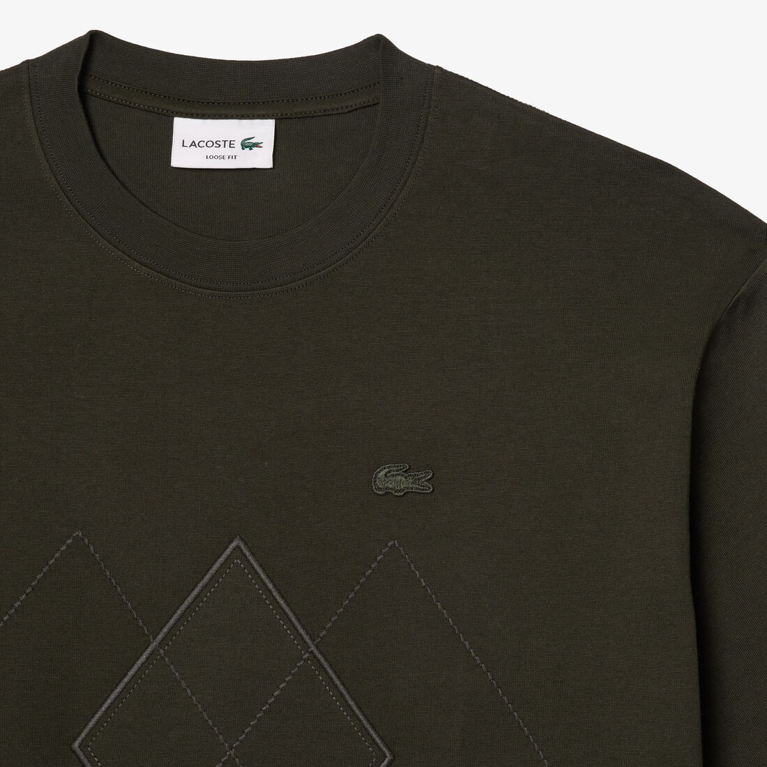 Loose Fit Heavy Jersey T-shirt Loose Fit Heavy Jersey T-shirt