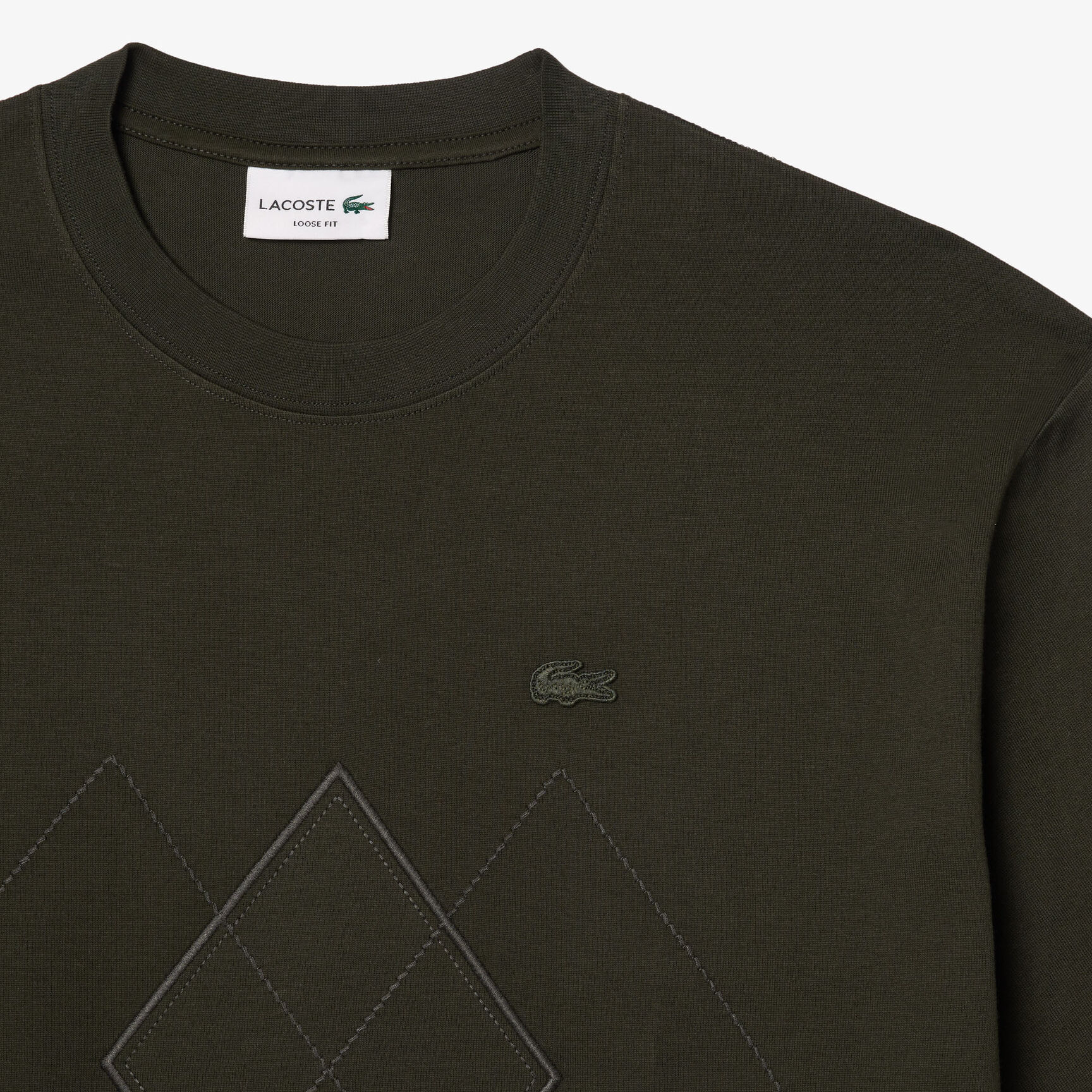 Loose Fit Heavy Jersey T-shirt Loose Fit Heavy Jersey T-shirt