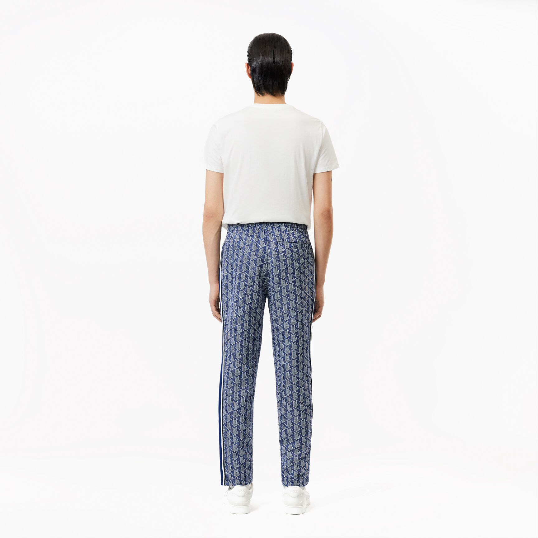 بنطال رياضي بطبعة باريس مونوغرام