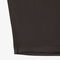 Long Sleeved Oversized Satin Polo Shirt