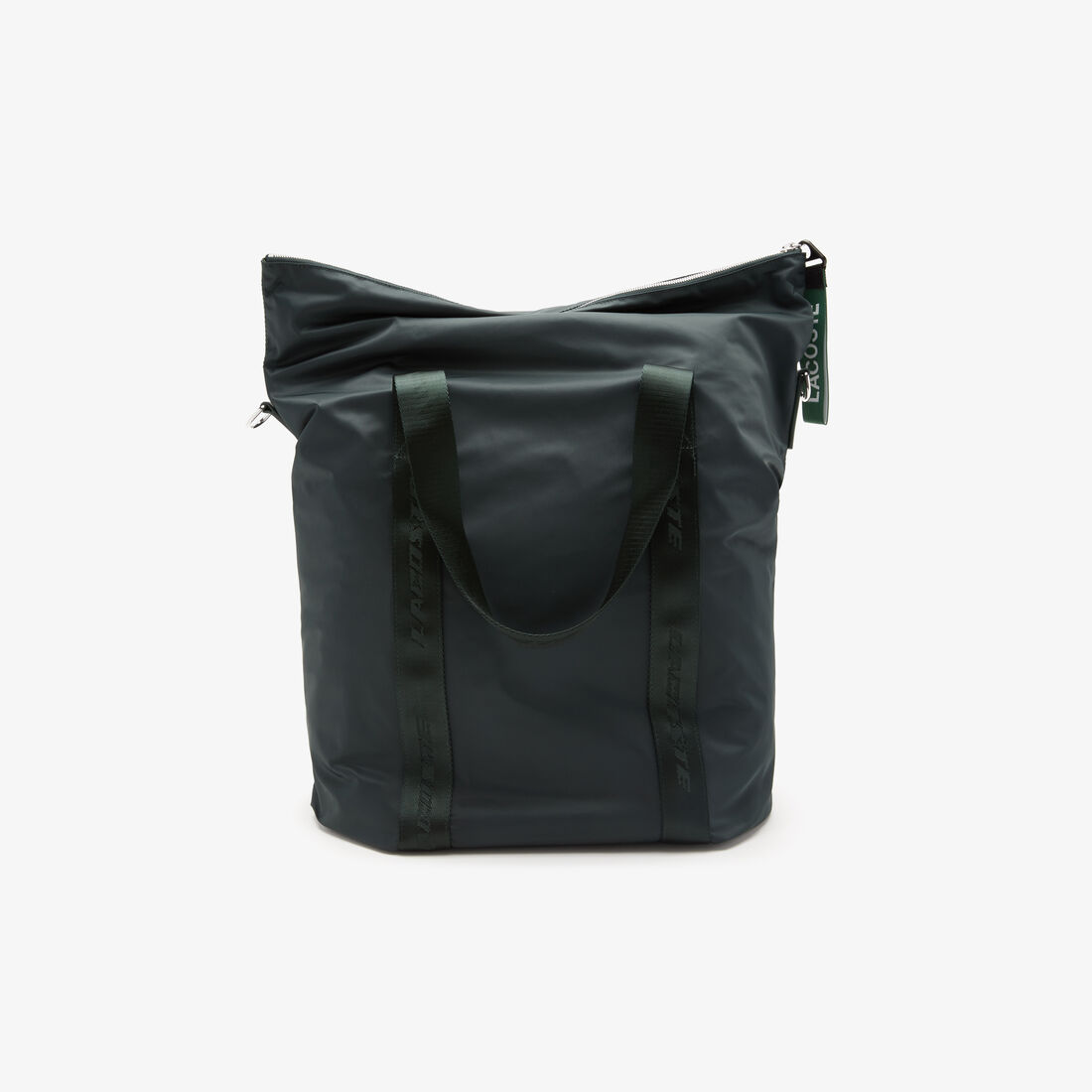 Women's Lacoste Branded Handle Medium Tote Bag Women's Lacoste Branded Handle Medium Tote Bag