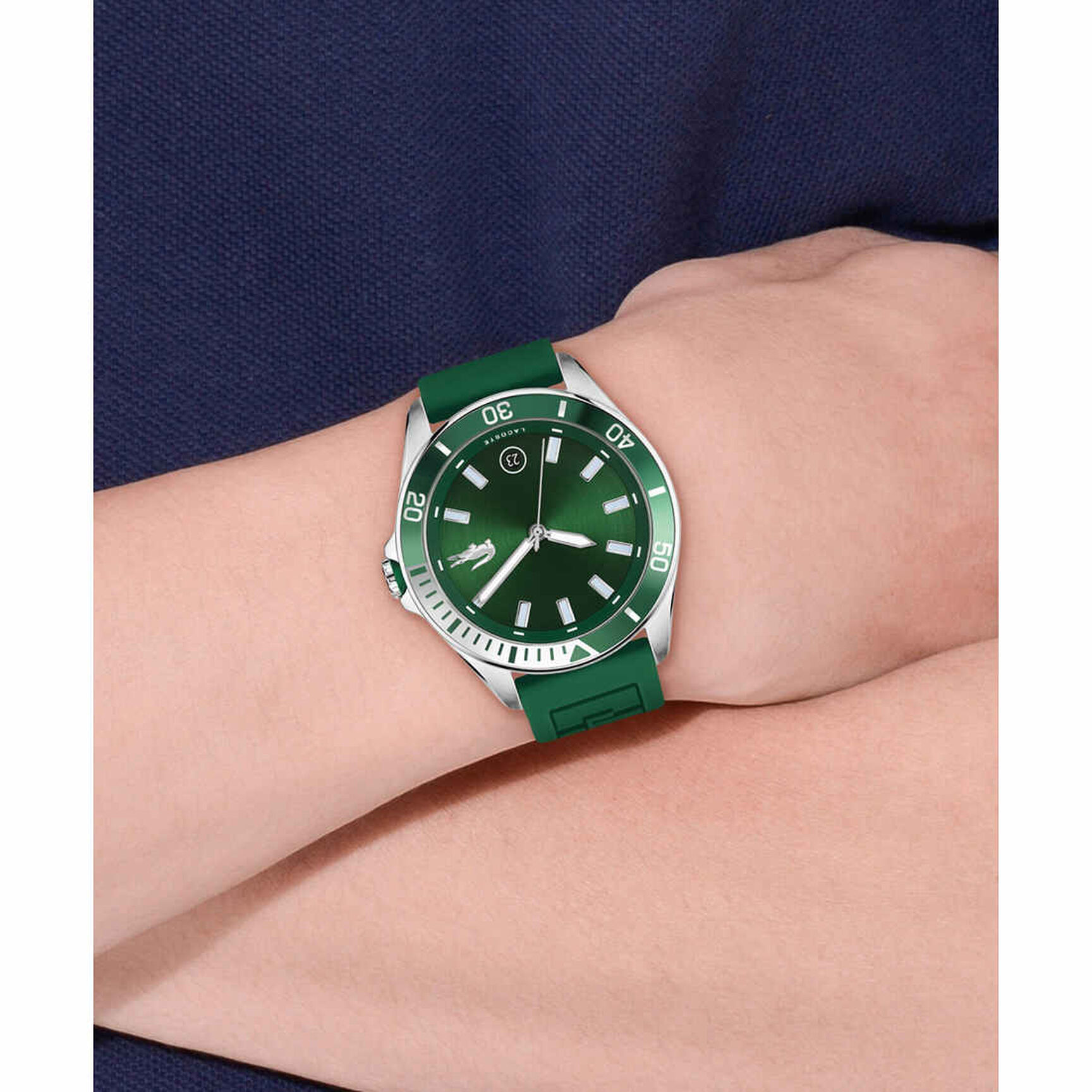 Tiebreaker Sport Mens Watch