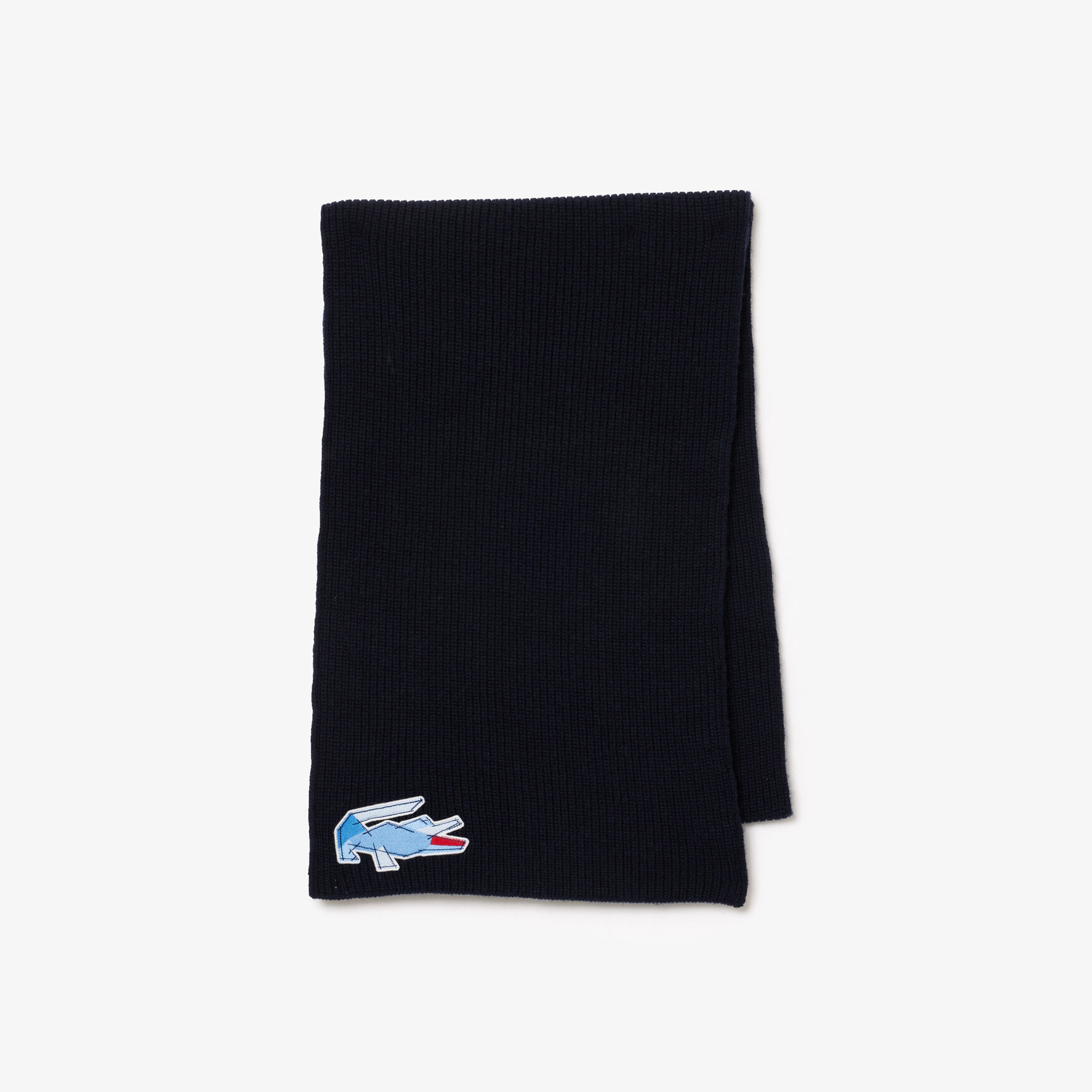 وشاح شارة الصوف للعطلات