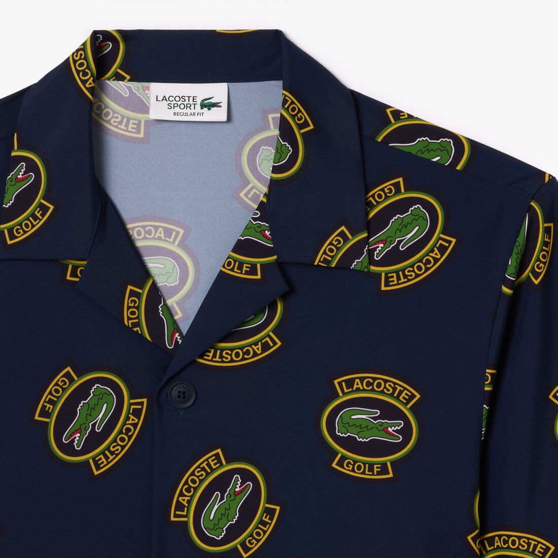 Ultra-Dry Anti-UV Short Sleeved Golf Shirt Ultra-Dry Anti-UV Short Sleeved Golf Shirt