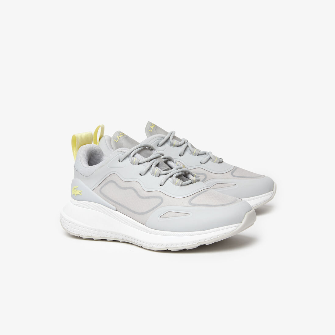 Women's Lacoste Active 4851 Textile Trainers Women's Lacoste Active 4851 Textile Trainers