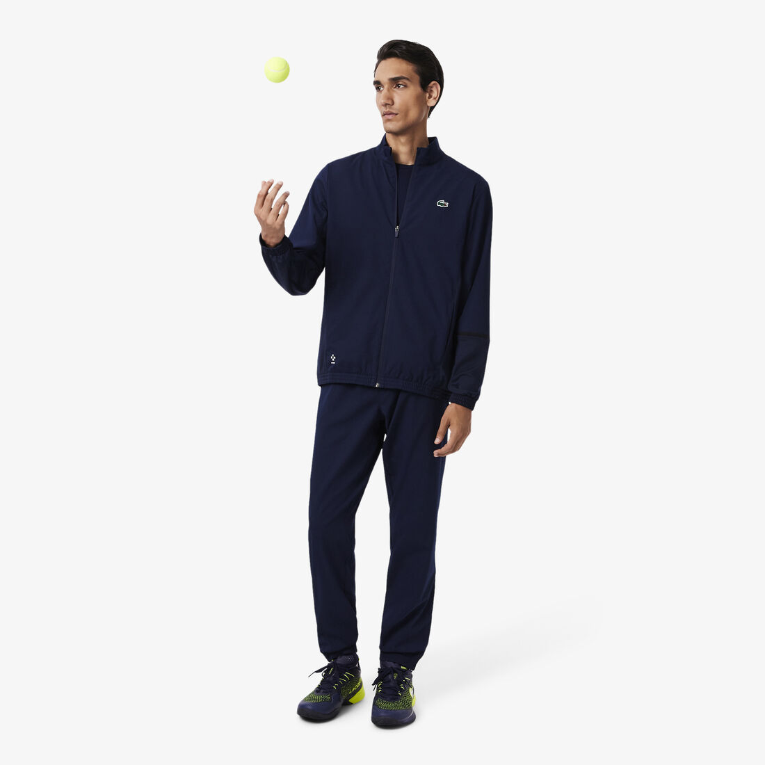 Lacoste Tennis x Daniil Medvedev Tracksuit Lacoste Tennis x Daniil Medvedev Tracksuit