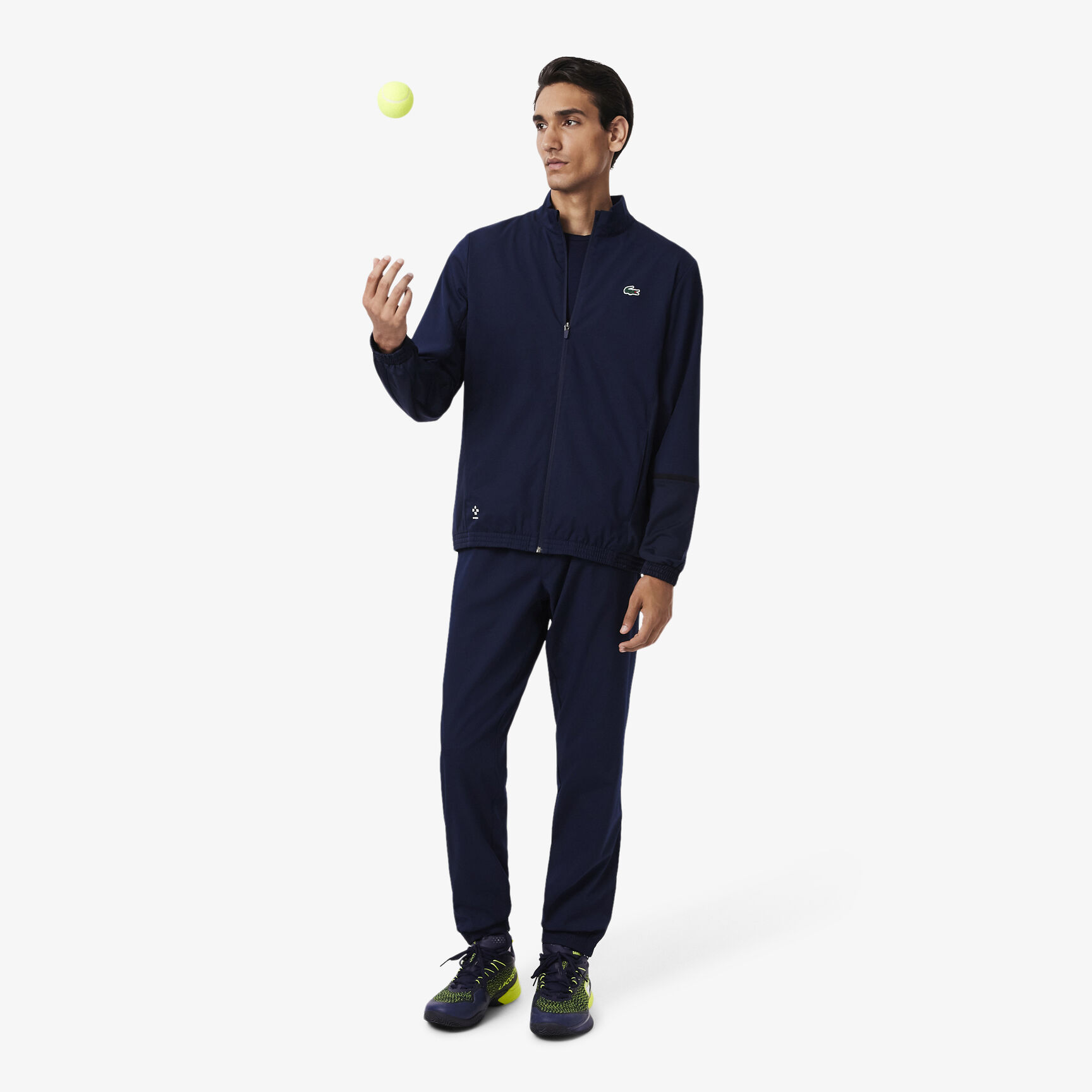 Lacoste Tennis x Daniil Medvedev Tracksuit Lacoste Tennis x Daniil Medvedev Tracksuit