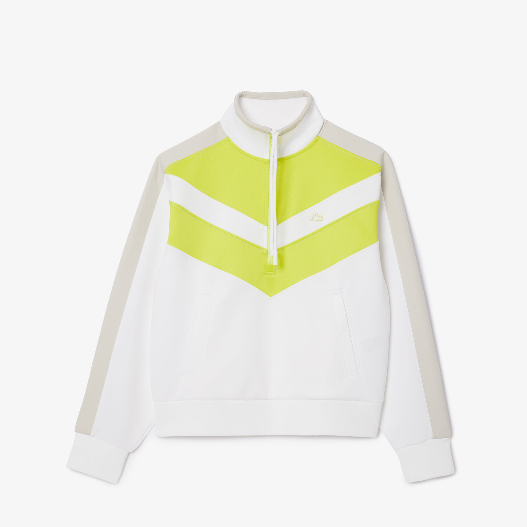 Color-Block Interlock Sweatshirt Color-Block Interlock Sweatshirt