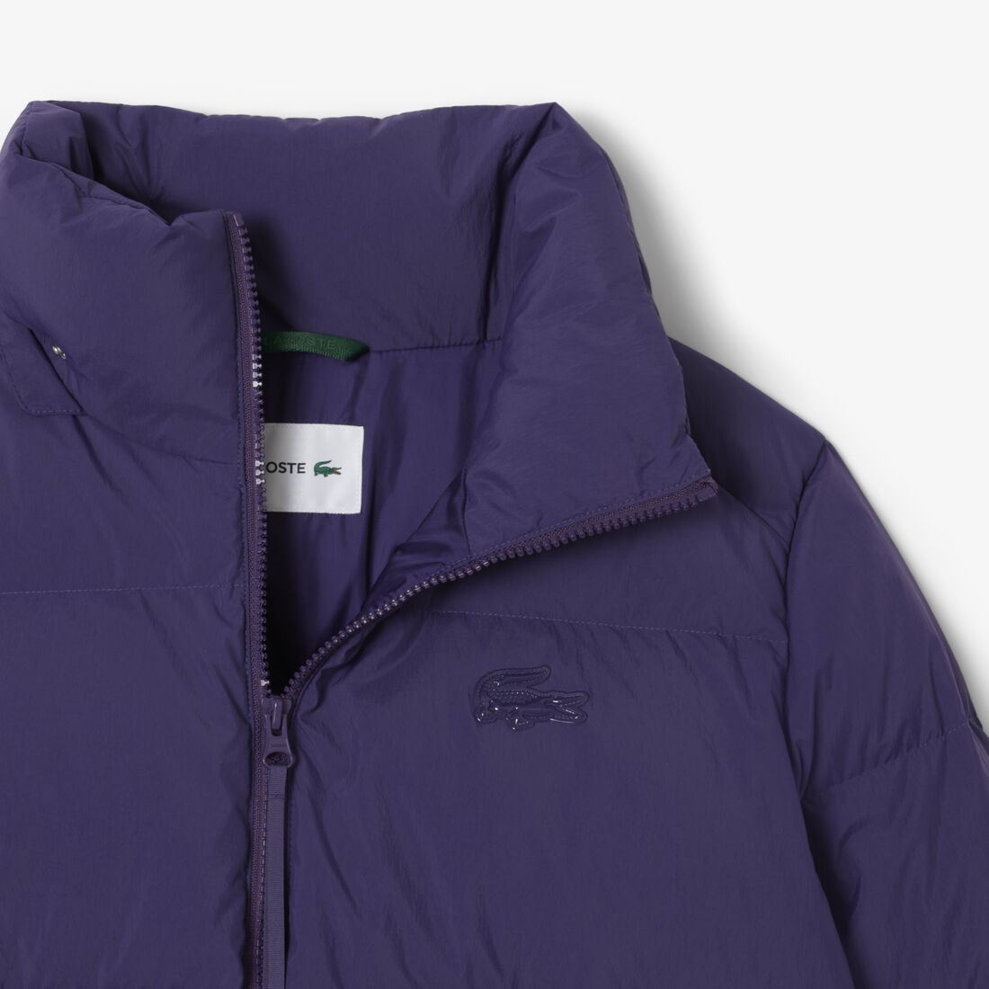 Relaxed Fit Hooded Down Jacket Relaxed Fit Hooded Down Jacket