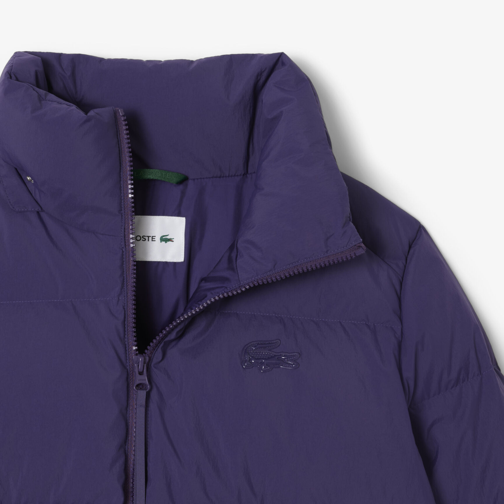 Relaxed Fit Hooded Down Jacket Relaxed Fit Hooded Down Jacket