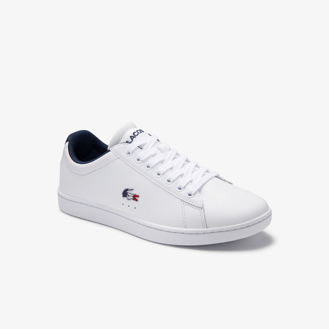 Women's Carnaby Evo Tricolore Leather and Synthetic Trainers