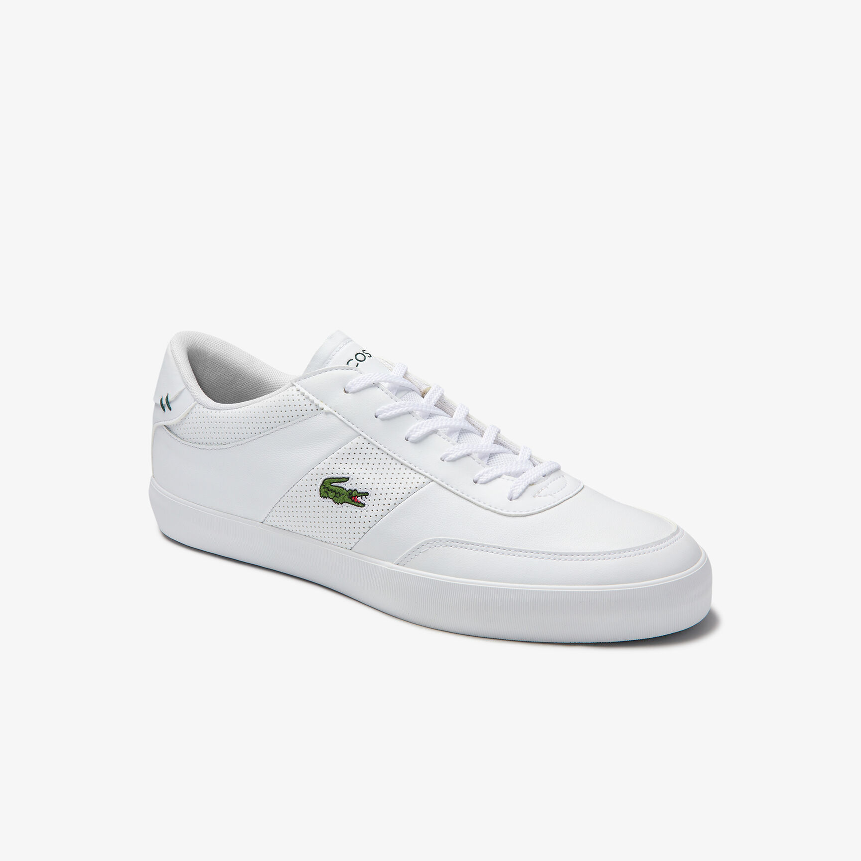 Men's Court-Master Leather Trainers