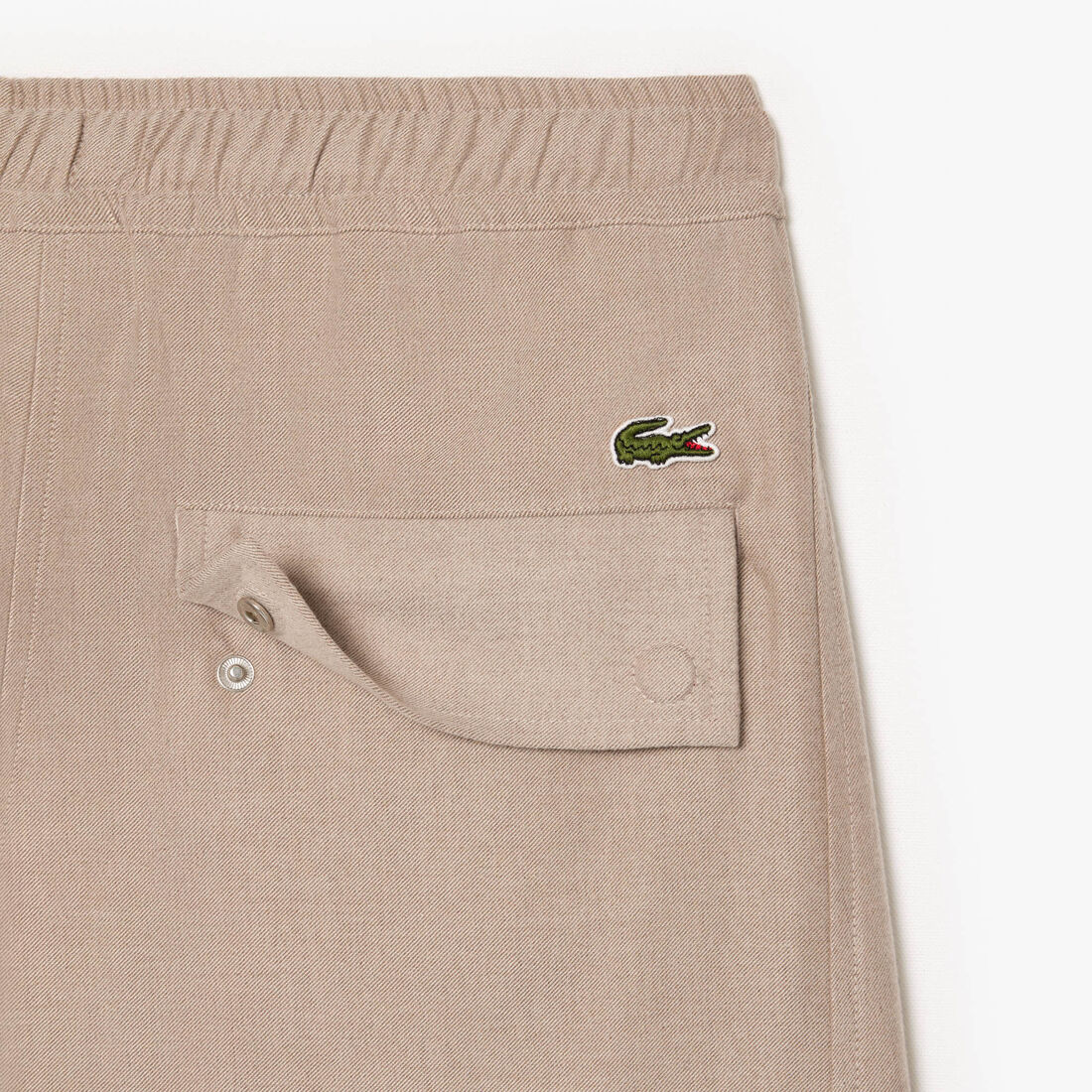 Wide Leg Flannel Pants Wide Leg Flannel Pants