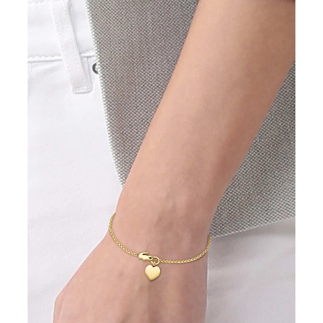 Women Wrist Band Bracelet lacoste women wrist band bracelet