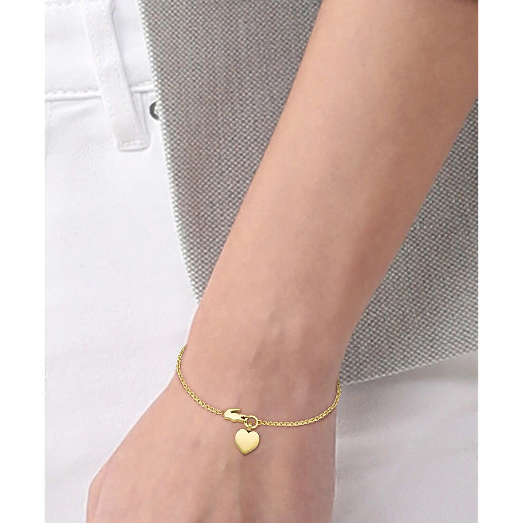 Women Wrist Band Bracelet lacoste women wrist band bracelet