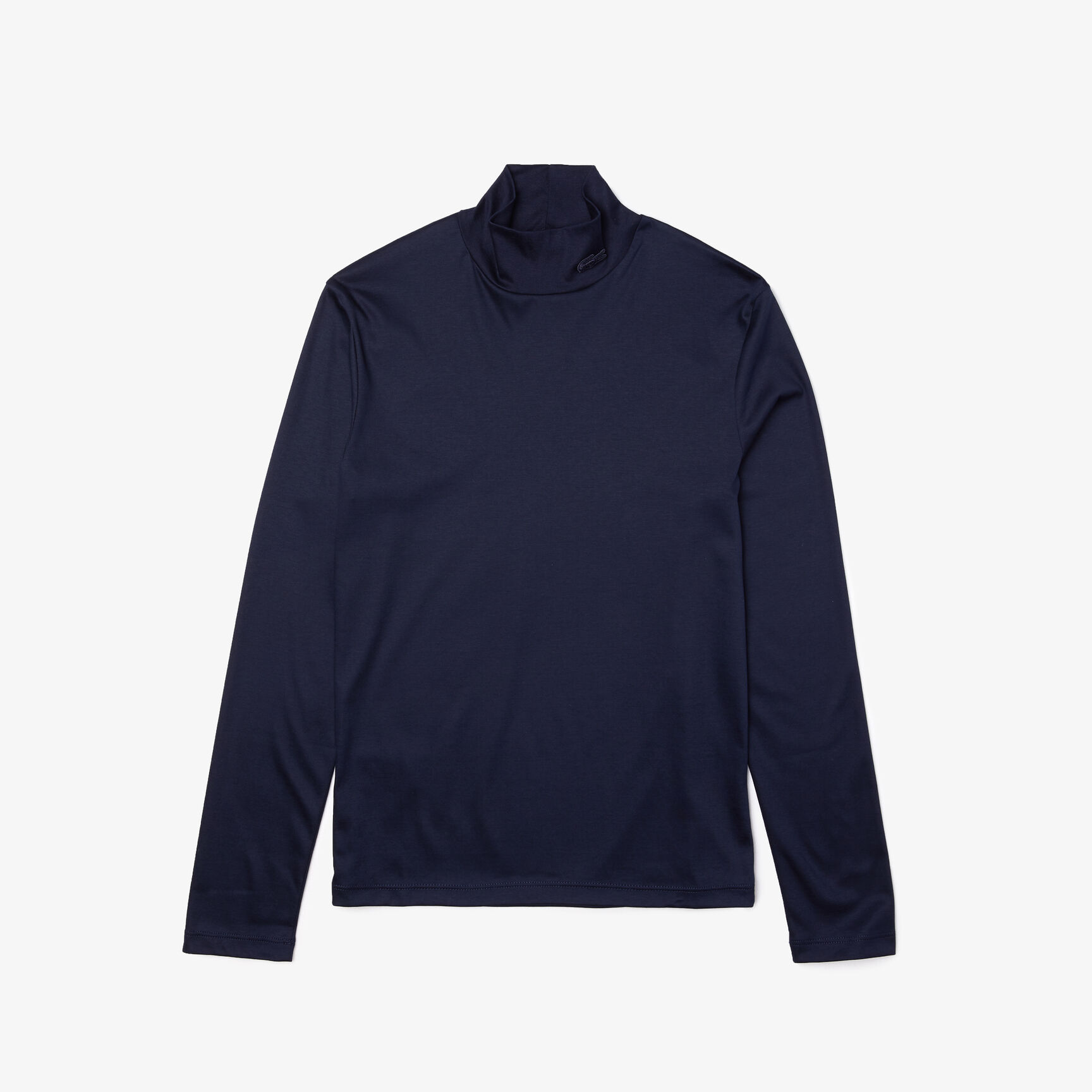 بلوزة بياقة عالية قطن للنساء بلوزة بياقة عالية قطن للنساء