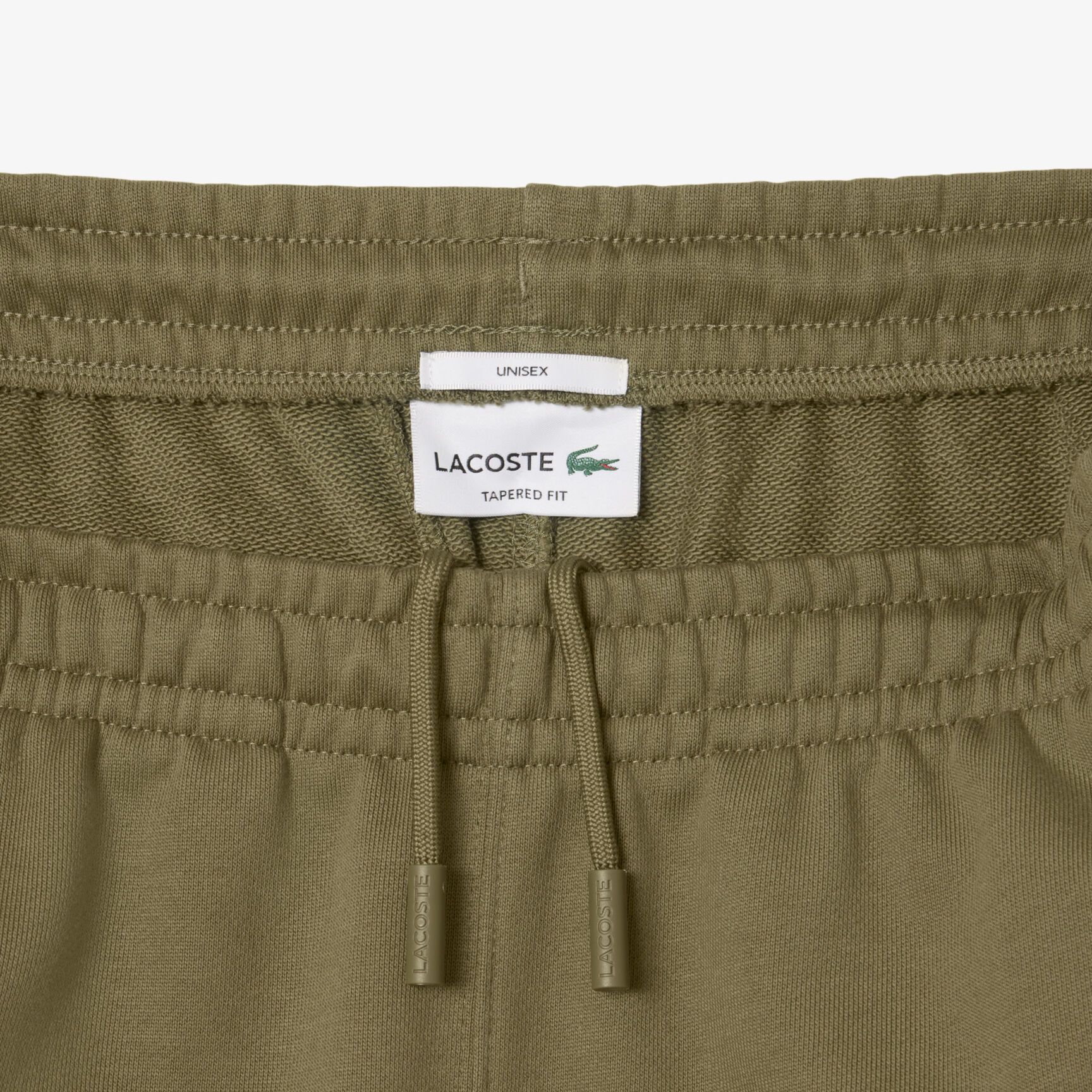 Tapered Leg Sweatpants