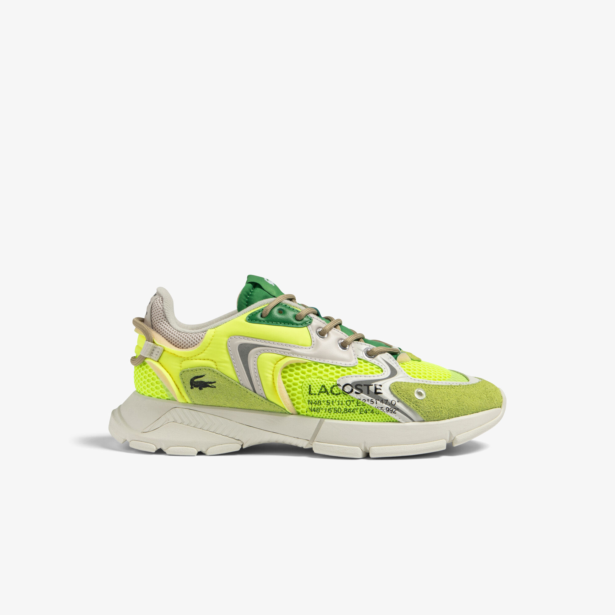 Lacoste best sale ladies shoes