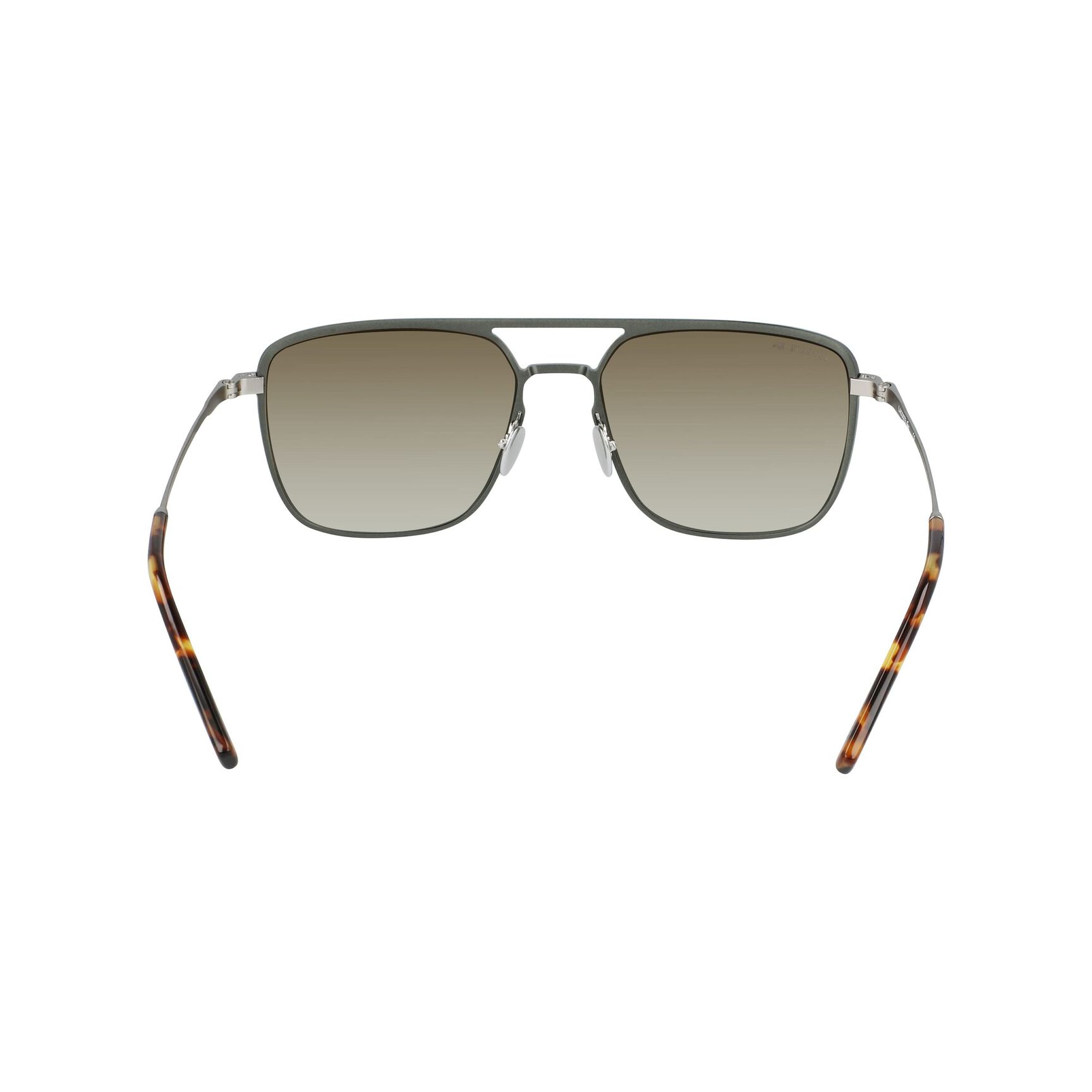 Men Lacoste Metal Sunglasses