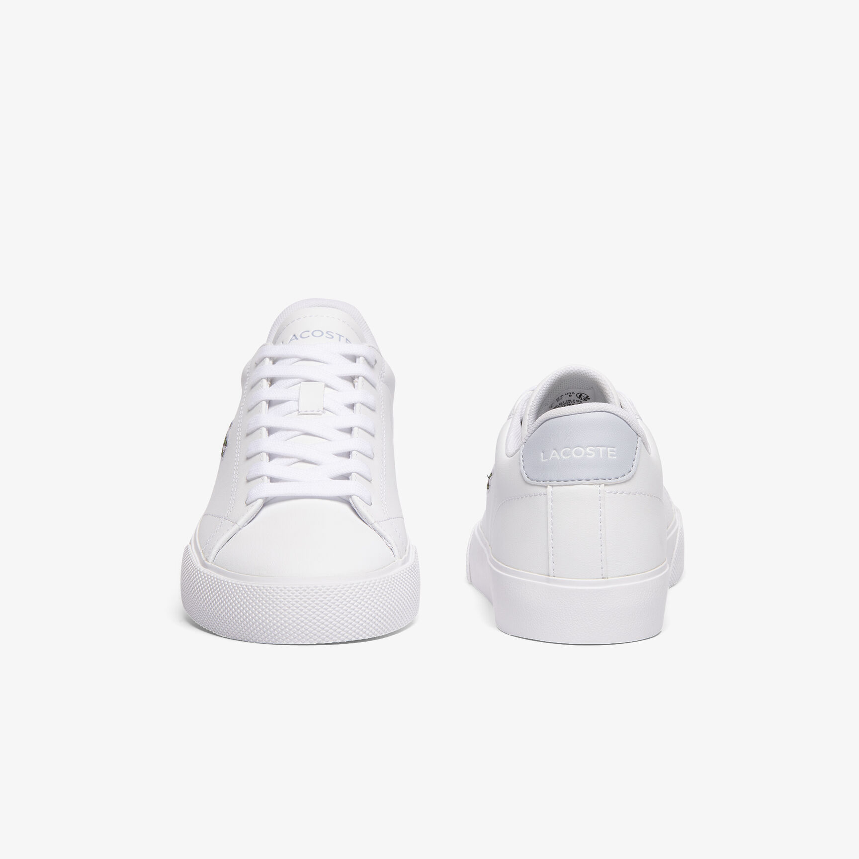 حذاء رياضي نسائي من الجلد من طراز ليروند حذاء رياضي نسائي من الجلد من طراز ليروند