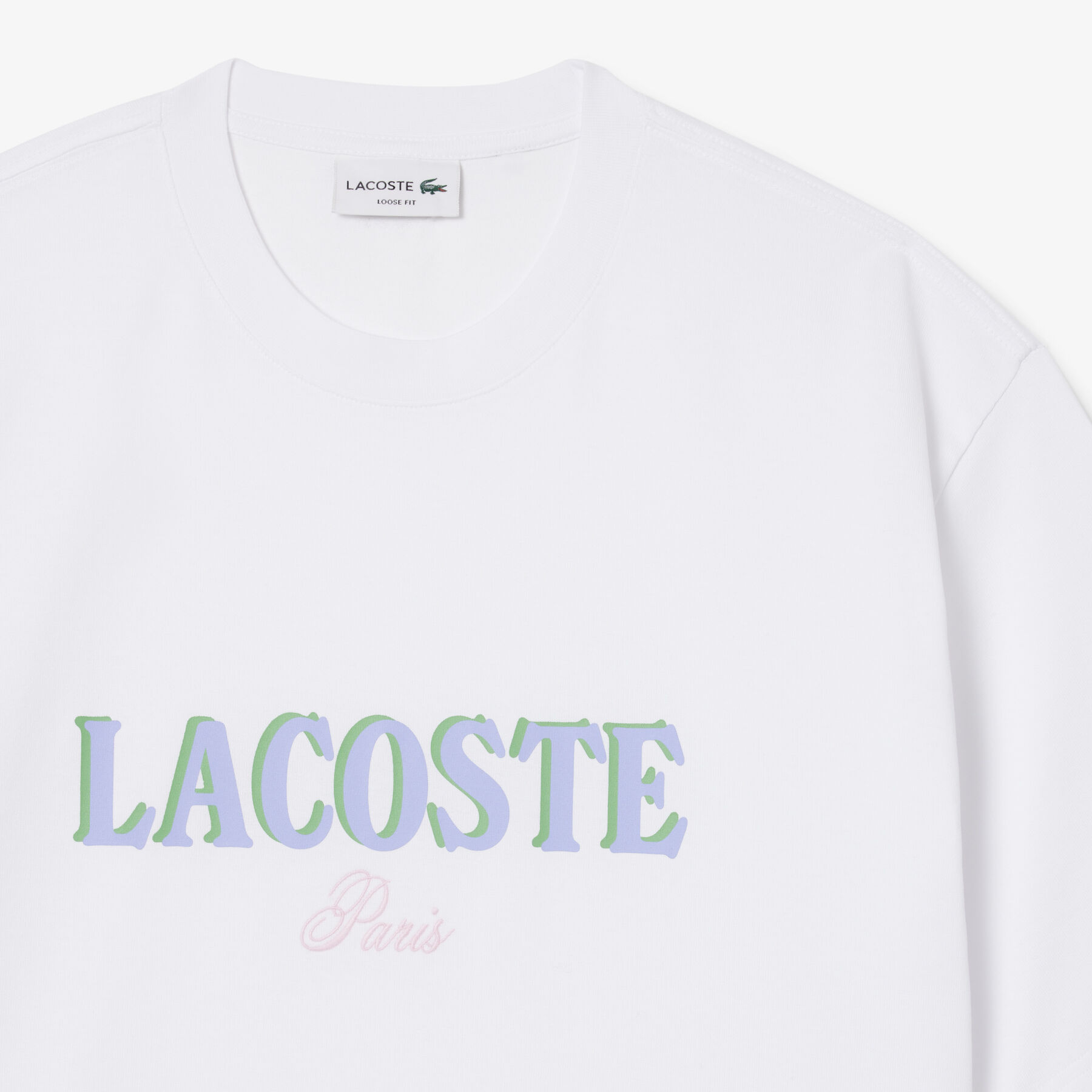 Loose fit Printed Jersey T-shirt Loose fit Printed Jersey T-shirt