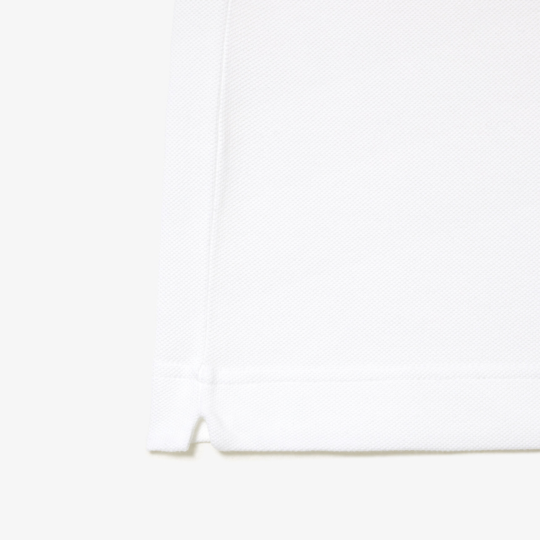 تي شيرت بولو بطبعة رقع بلونين من مجموعة Original L.12.12