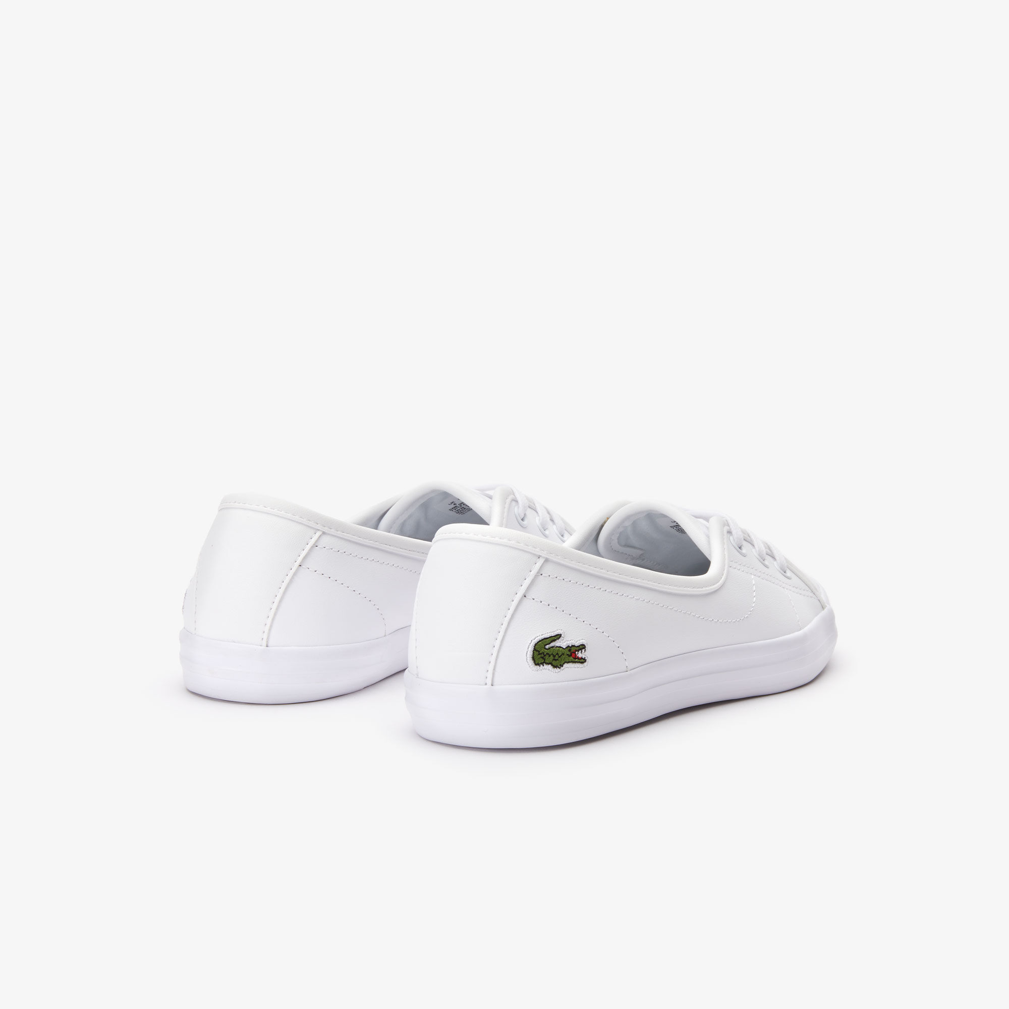 Women's Ziane Chunky Leather Trainers