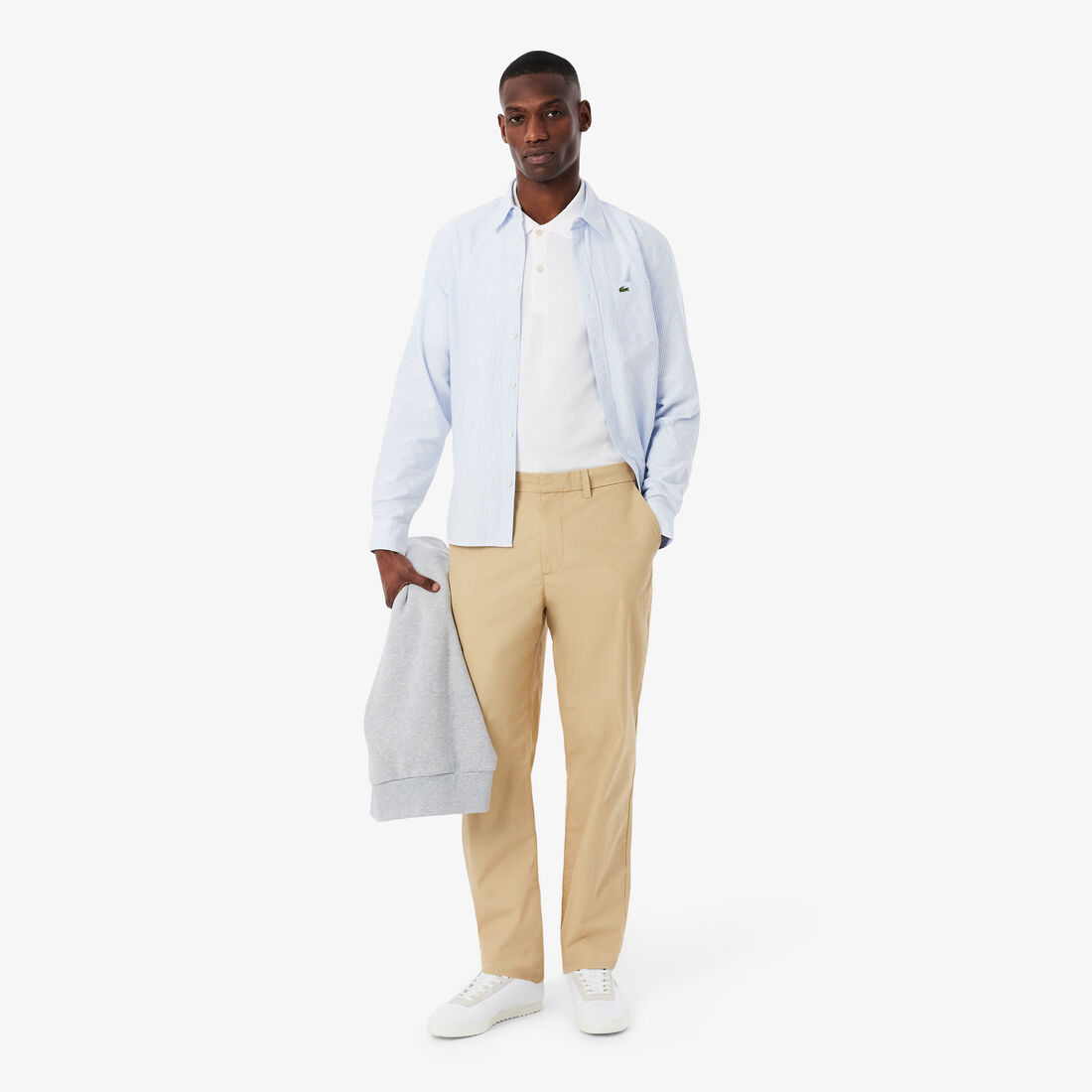 Regular Fit Cotton Pima Polo Shirt Regular Fit Cotton Pima Polo Shirt