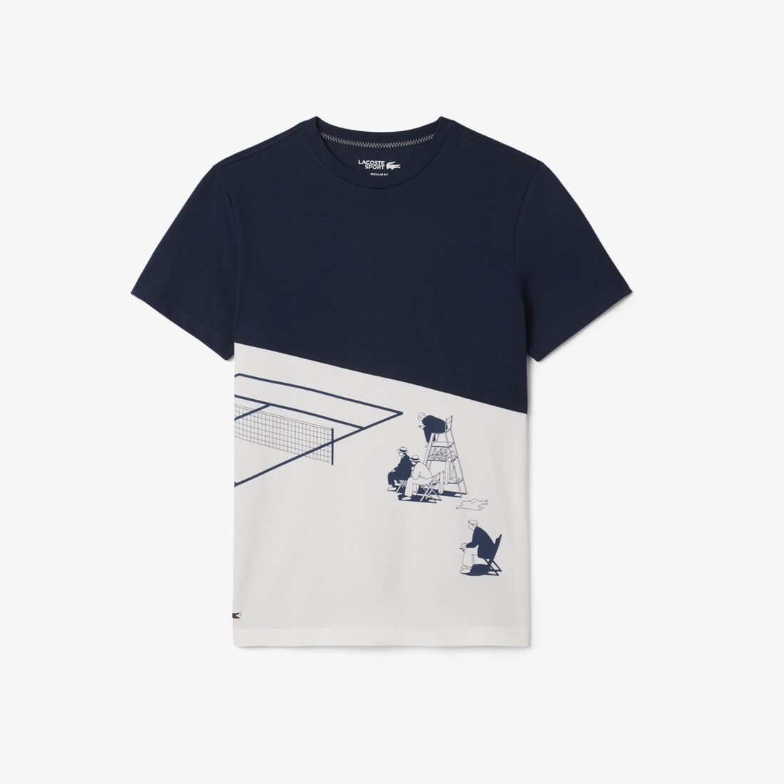 Tennis Heritage Graphic T-shirt Tennis Heritage Graphic T-shirt