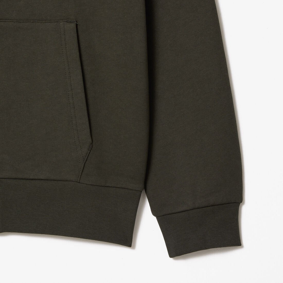 Zip-Up Fleece Hoodie Zip-Up Fleece Hoodie