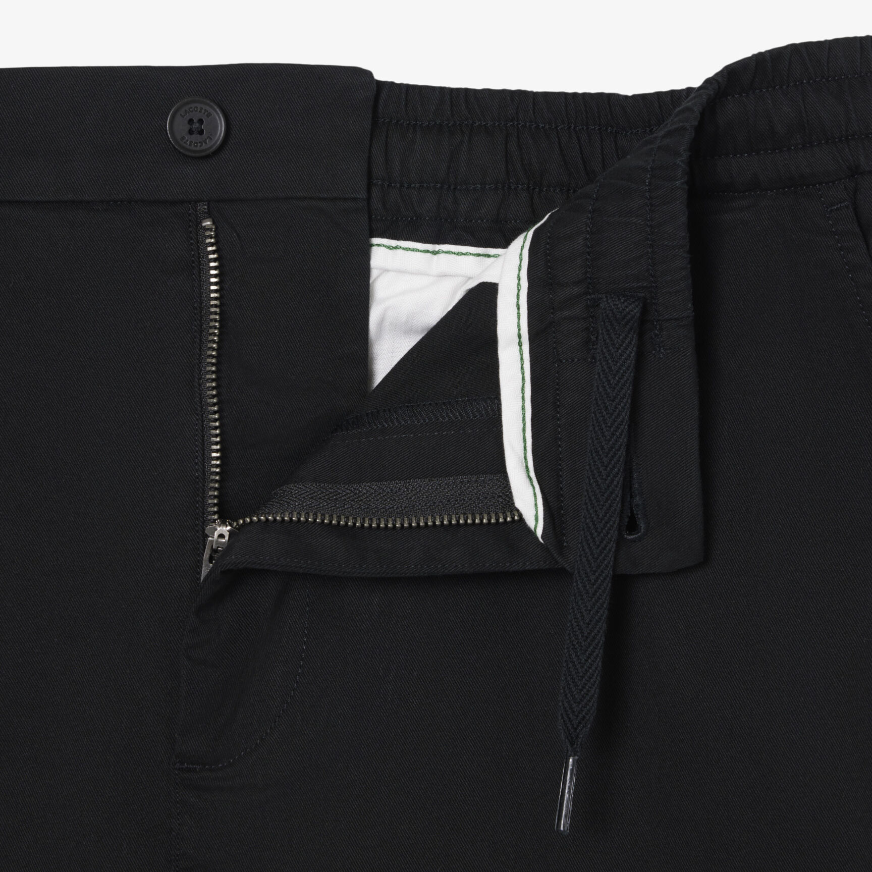 Regular Fit Cotton Twill Chino Pants Regular Fit Cotton Twill Chino Pants