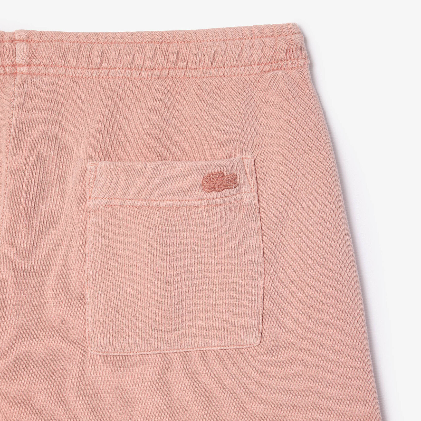 Natural Dyed Short Cotton Fleece Shorts Natural Dyed Short Cotton Fleece Shorts