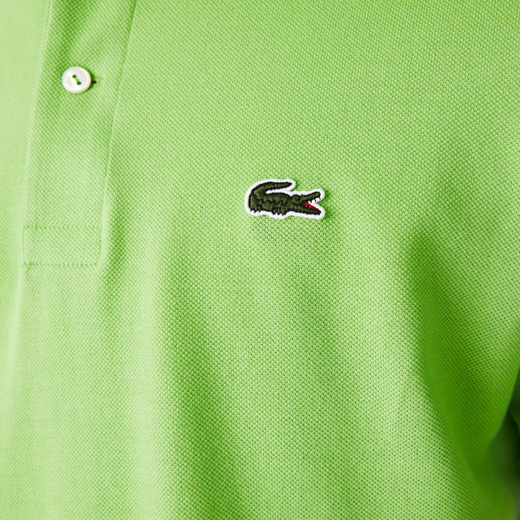 Buy Original L.12.12 petit Pique cotton Polo Shirt | Lacoste SA