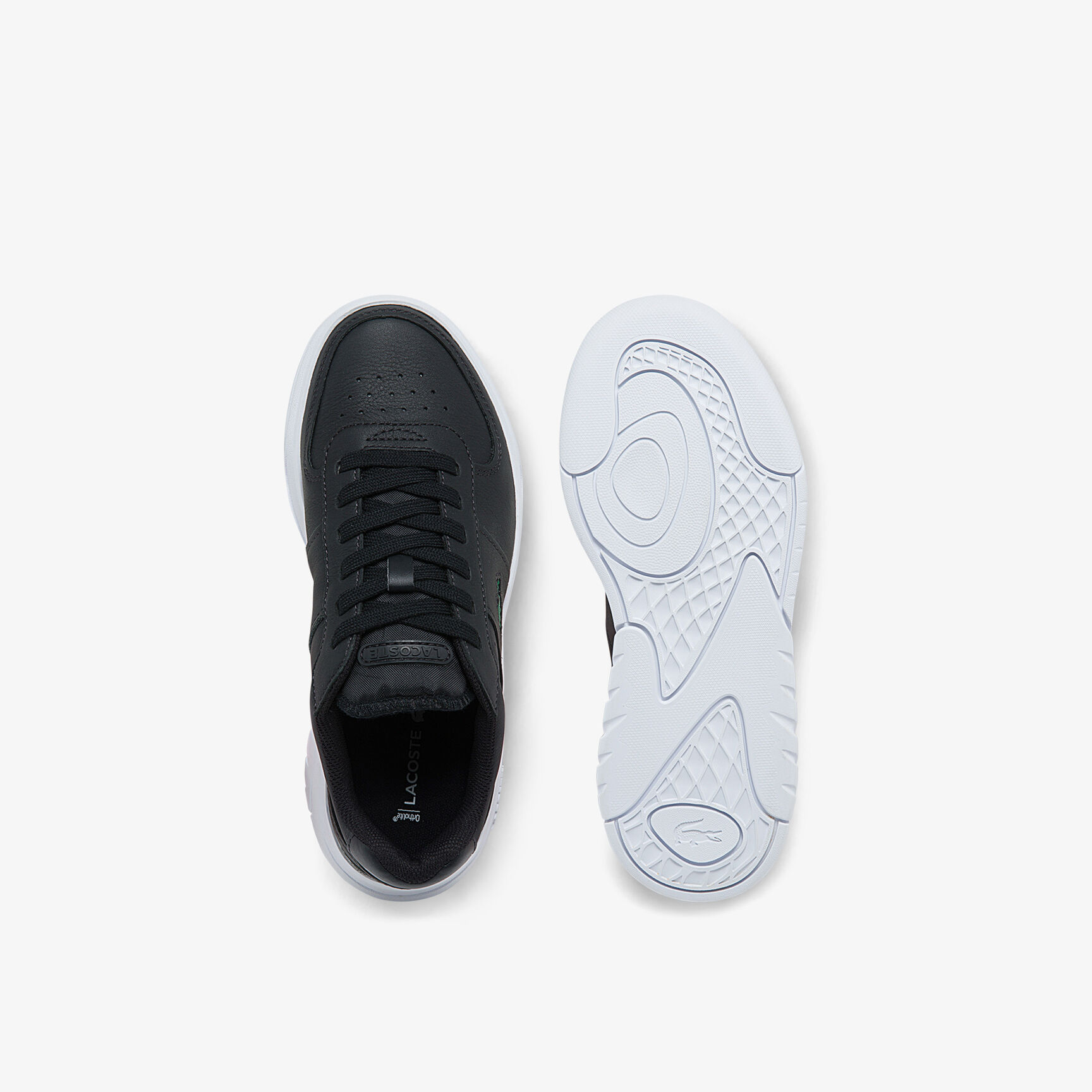 Women's Game Advance Leather and Synthetic Trainers