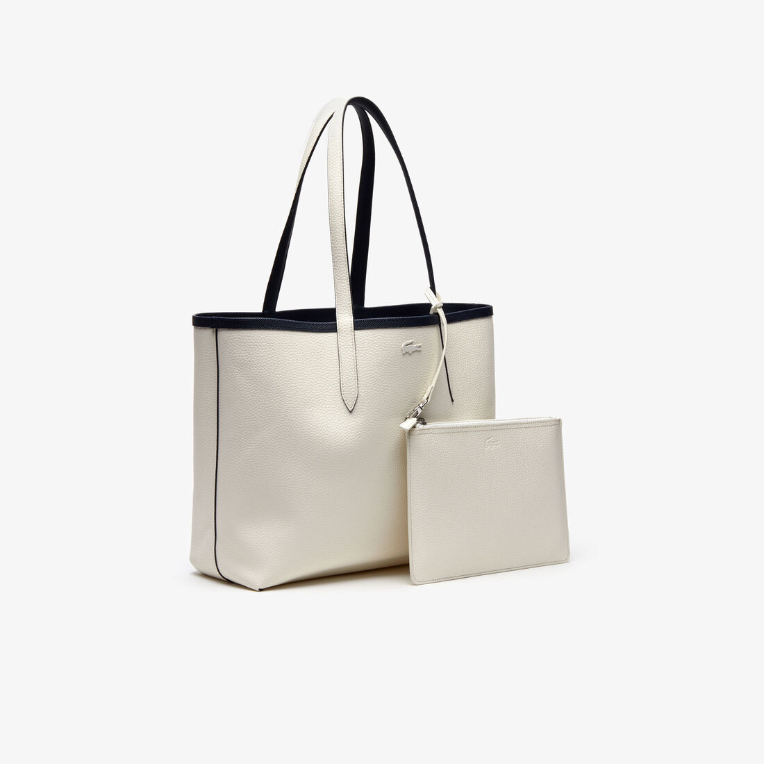 Anna Reversible Tote with Pouch Anna Reversible Tote with Pouch