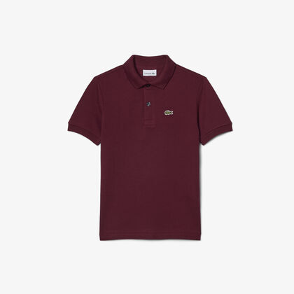 Petit Pique Polo Shirt