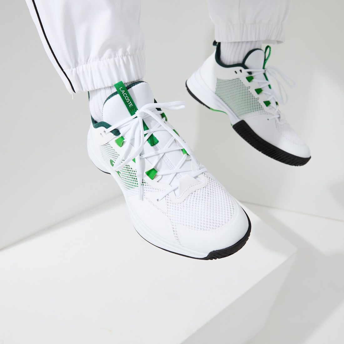 حذاء تنس AG-LT 21 للرجال من النسيج و مواد صناعية حذاء تنس AG-LT 21 للرجال من النسيج و مواد صناعية