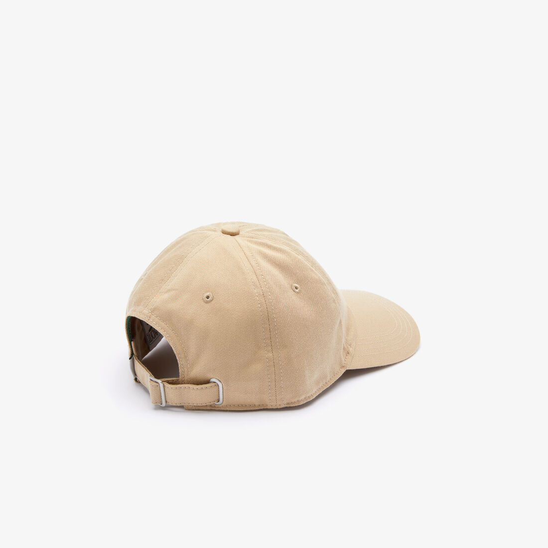 Men’s Crocodile Organic Cotton Cap Men’s Crocodile Organic Cotton Cap