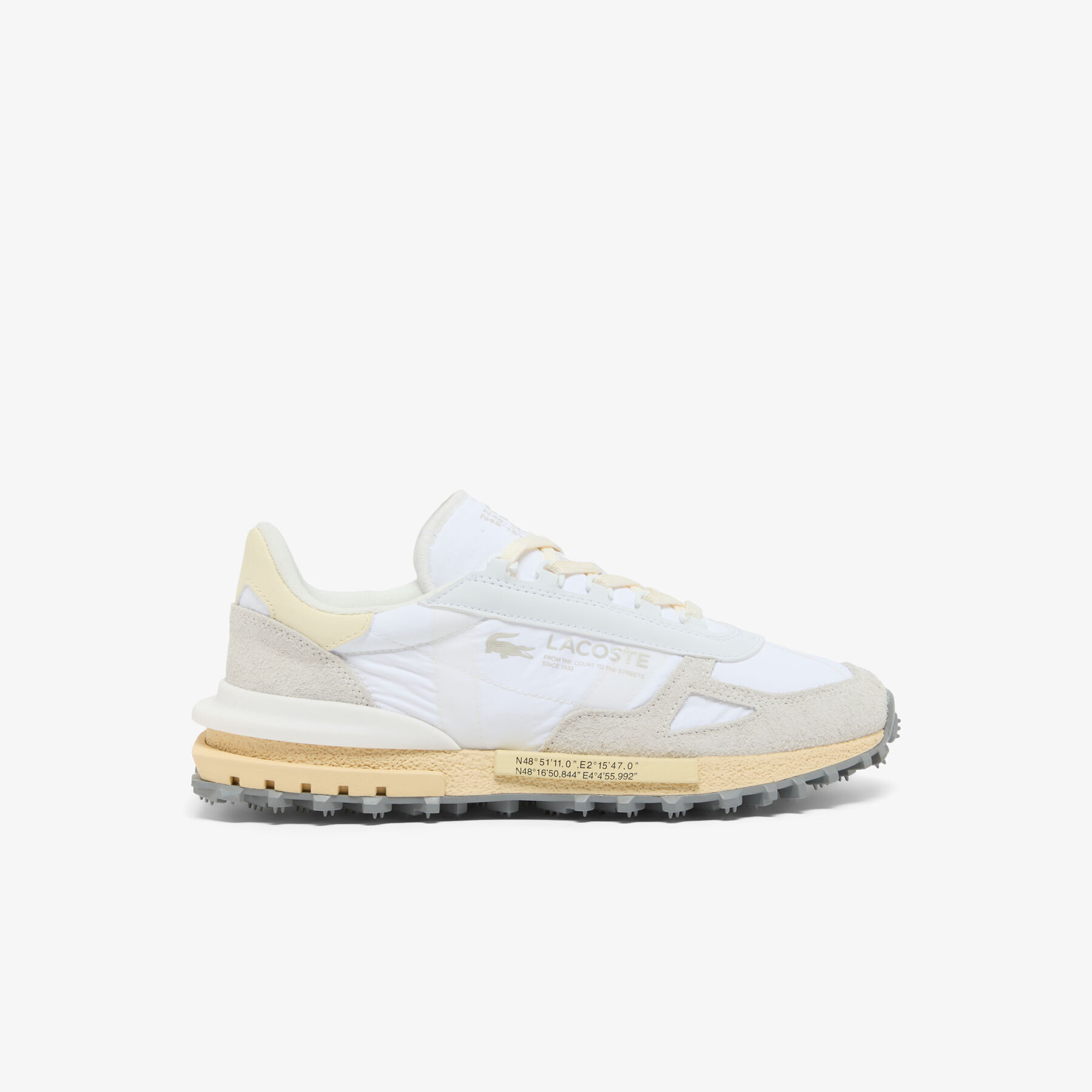 Men's Elite Active Sneakers lacoste men s elite active sneakers