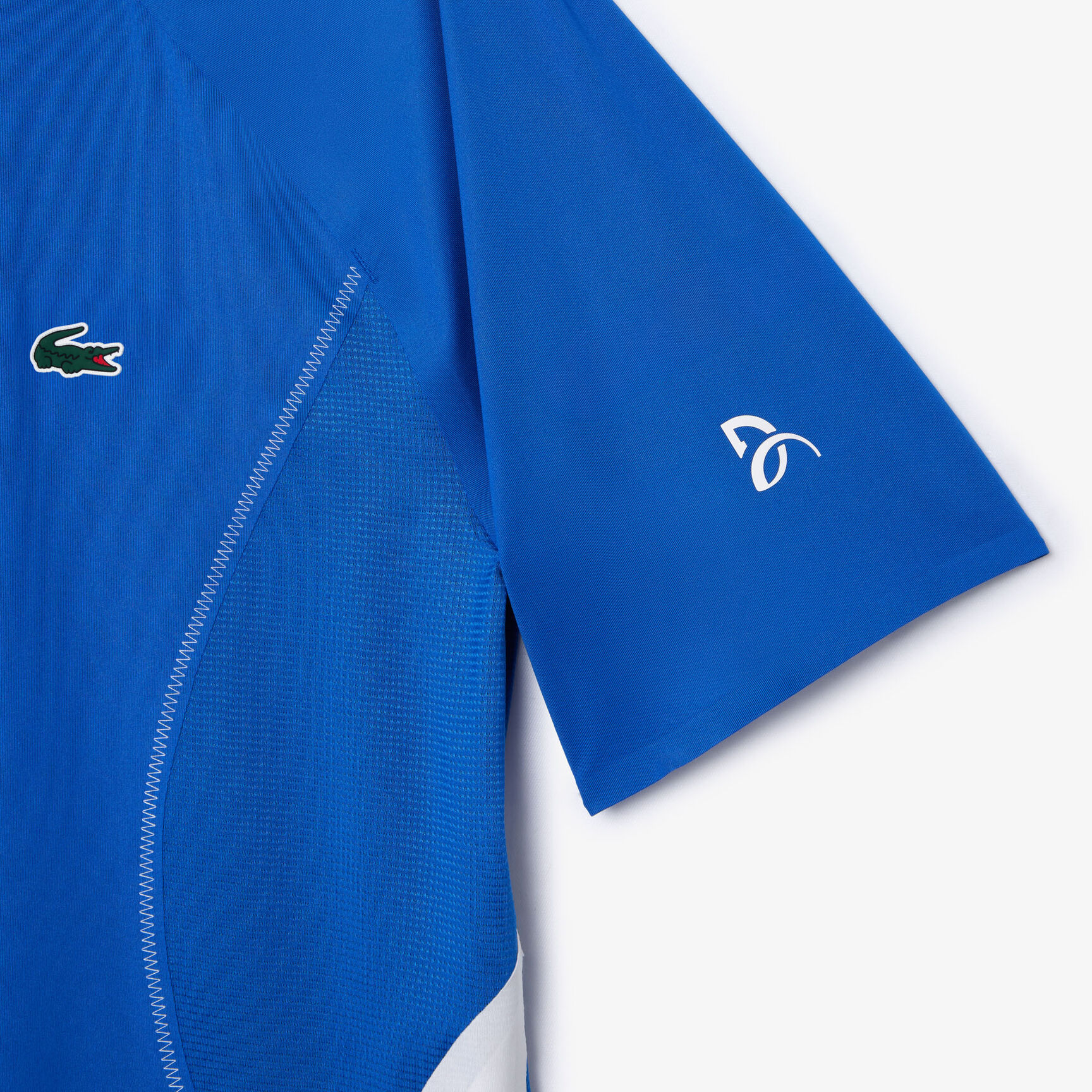 Lacoste Tennis x Novak Djokovic Ultra-Dry Polo Shirt