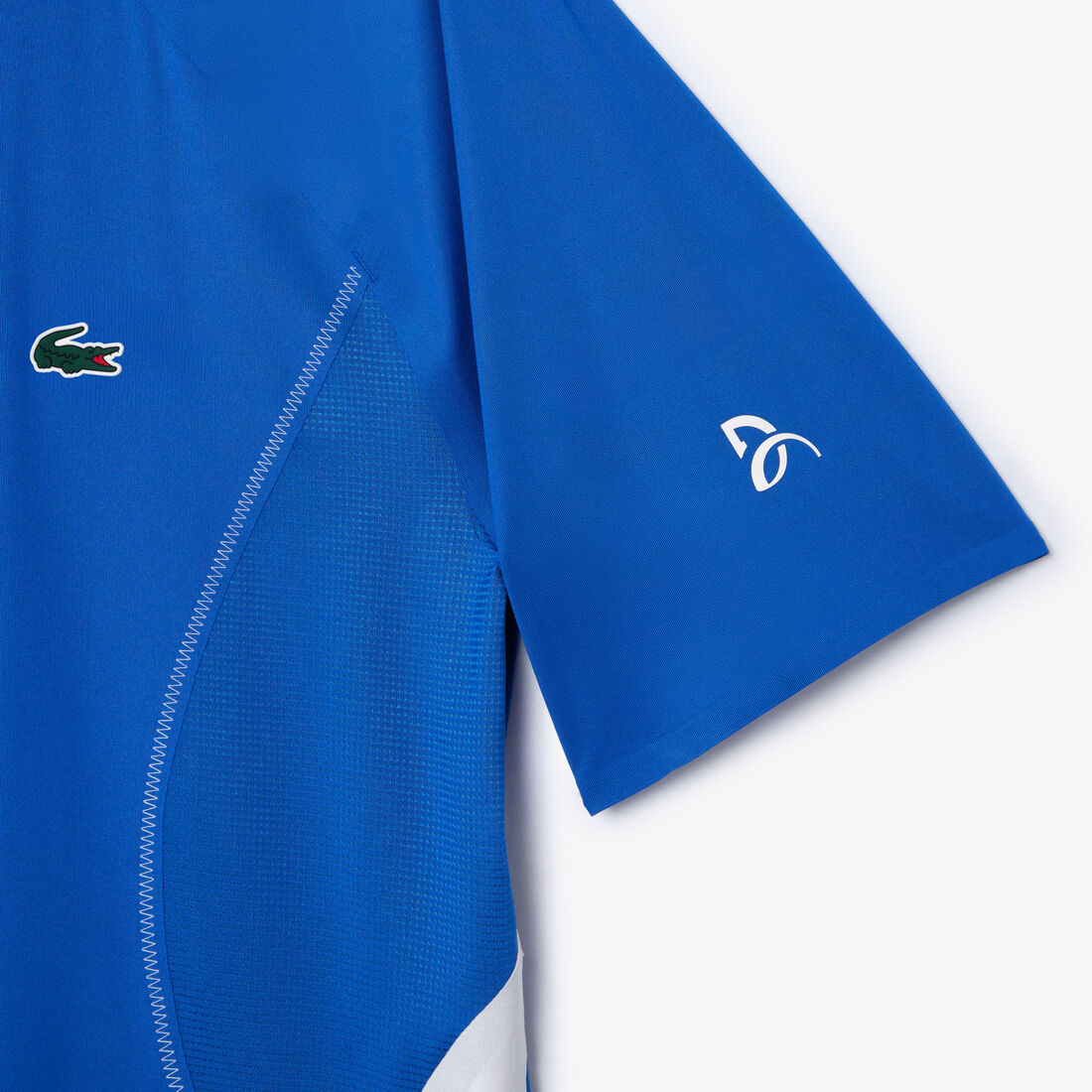 Lacoste Tennis x Novak Djokovic Ultra-Dry Polo Shirt Lacoste Tennis x Novak Djokovic Ultra-Dry Polo Shirt