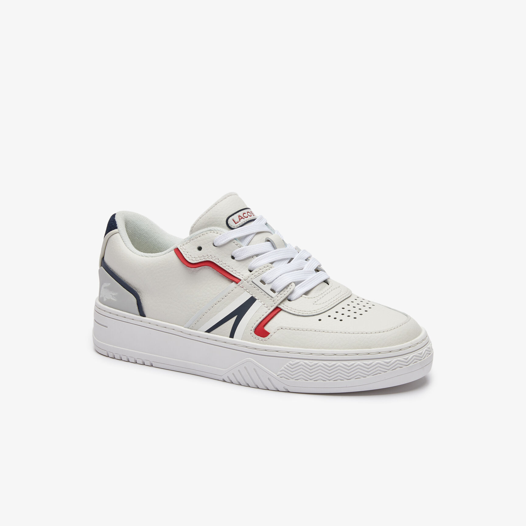 Buy Women's L001 Leather Sneakers | Lacoste SA