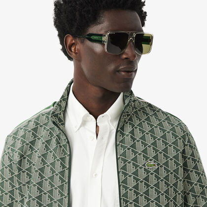 Paris Zip-Up Jacquard Track Jacket Paris Zip-up Jacquard Track Jacket