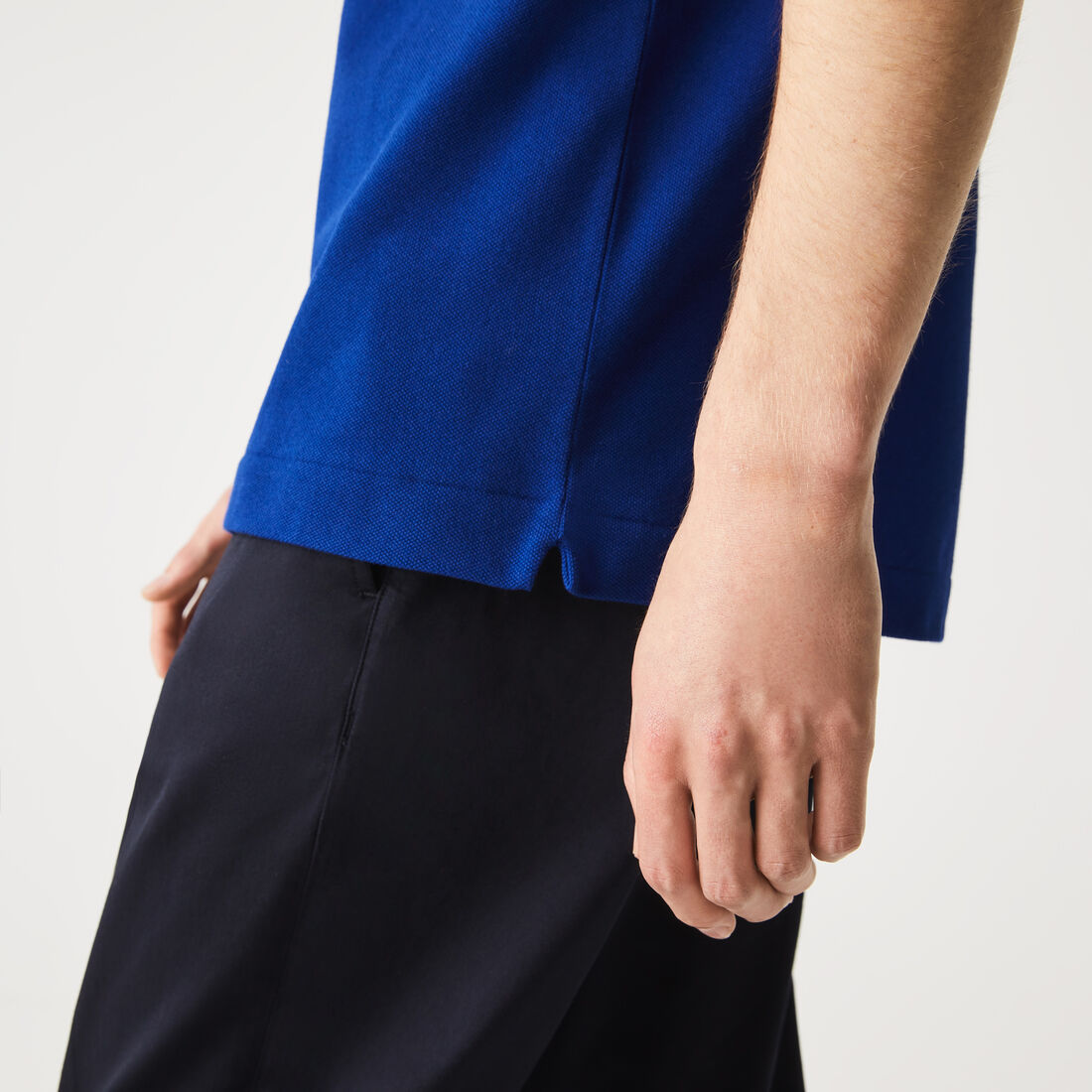 قميص بولو كلاسيكي L.12.12 أصلي قميص بولو كلاسيكي L.12.12 أصلي