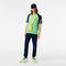 تيشيرت بقصة عادية وشريط بشعار الماركة للرجال مجموعة Lacoste Sport&lrm;