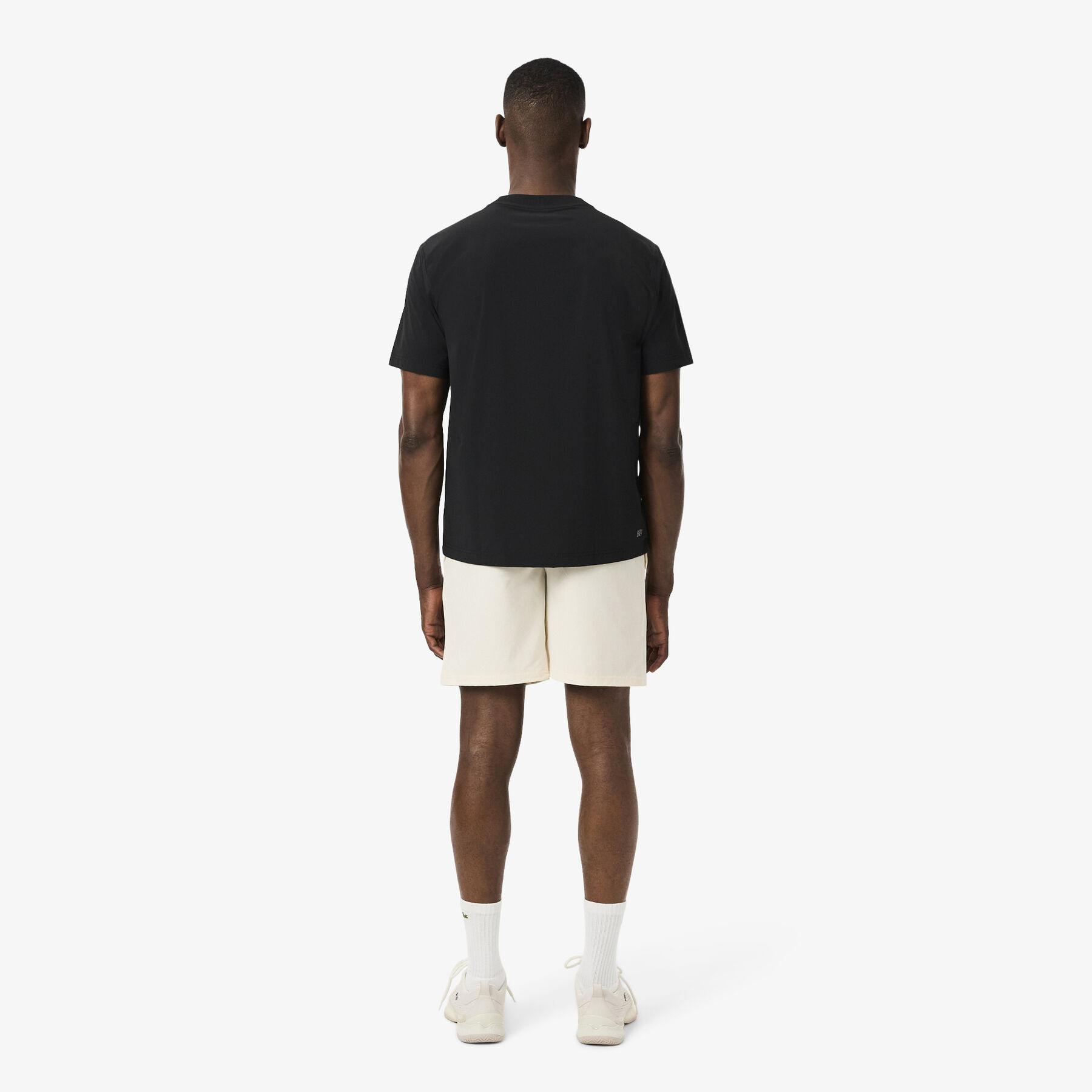 lacoste tennis x novak djokovic shorts